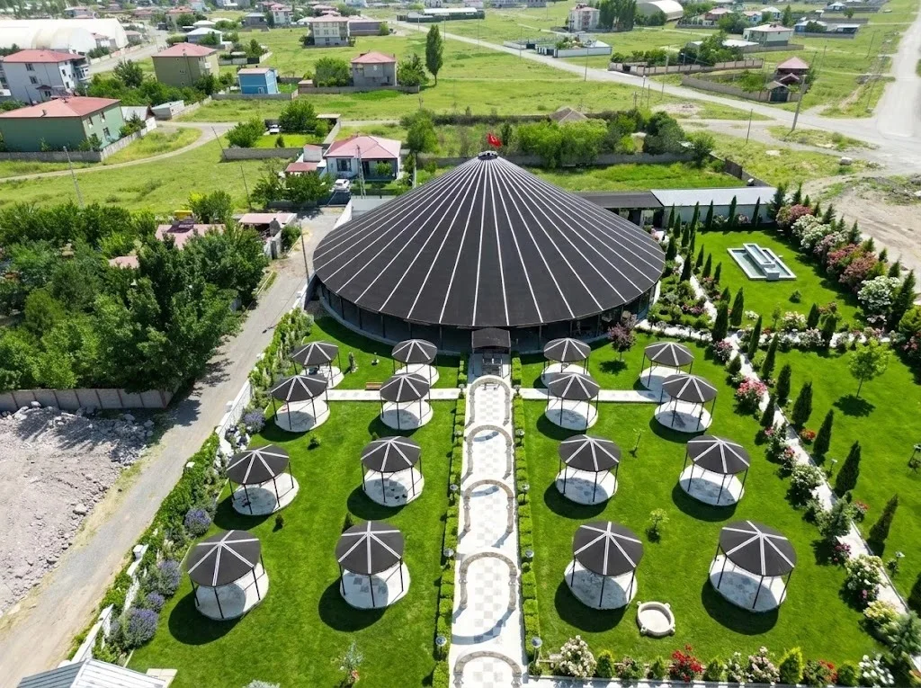Yörük Çadırı 180 m2