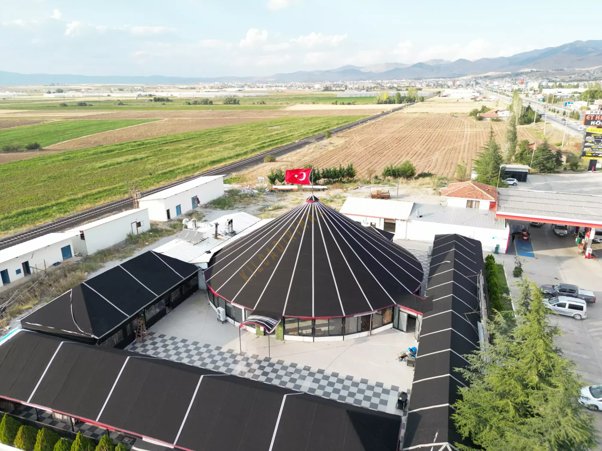 Afyonkarahisar Kırcı Petrol Düğün Salonu ve Restaurant