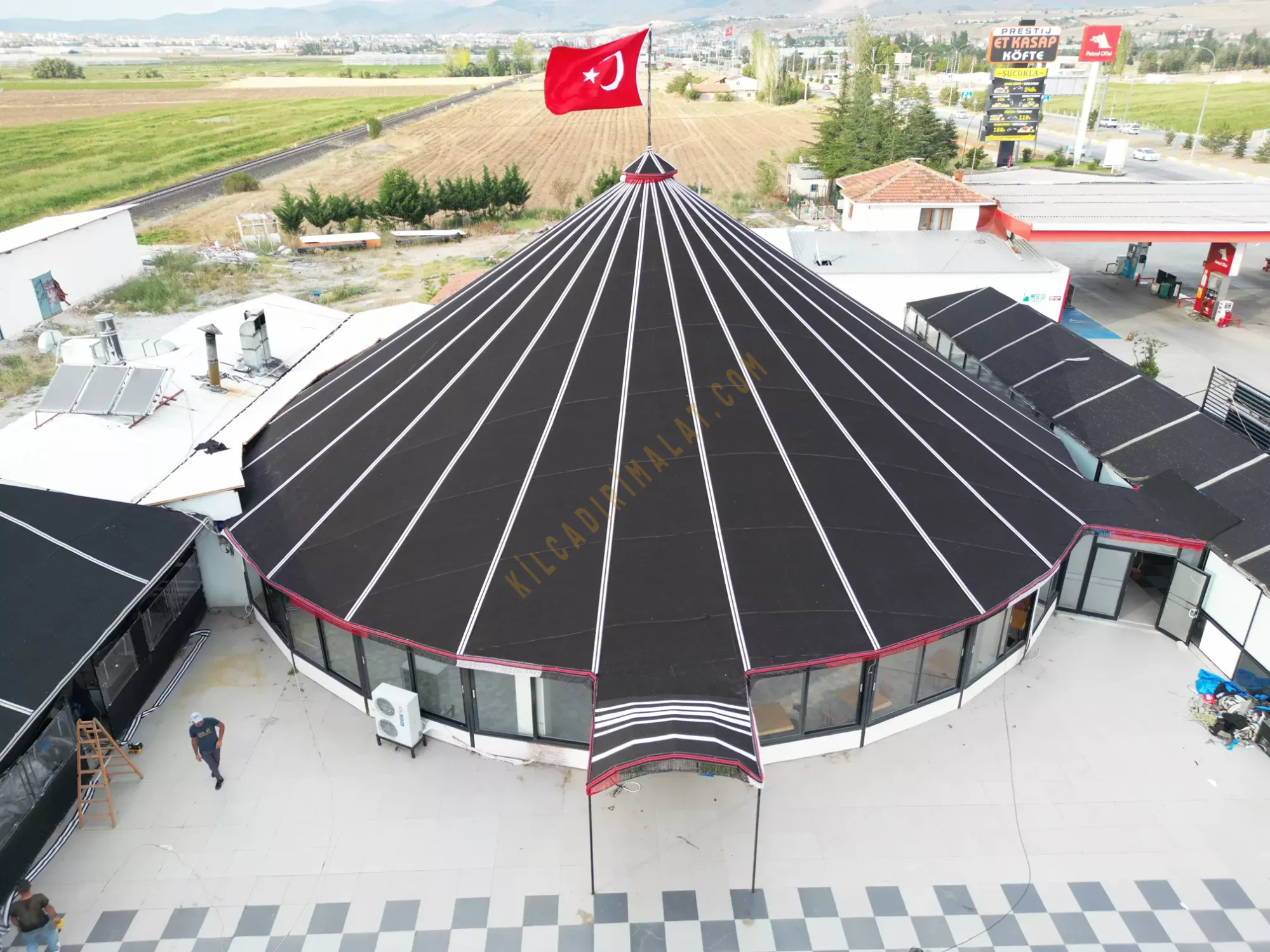 Afyonkarahisar Kırcı Petrol Düğün Salonu ve Restaurant