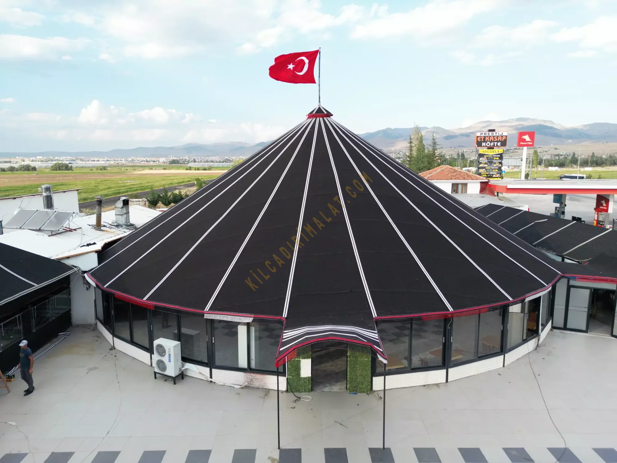 Afyonkarahisar Kırcı Petrol Düğün Salonu ve Restaurant