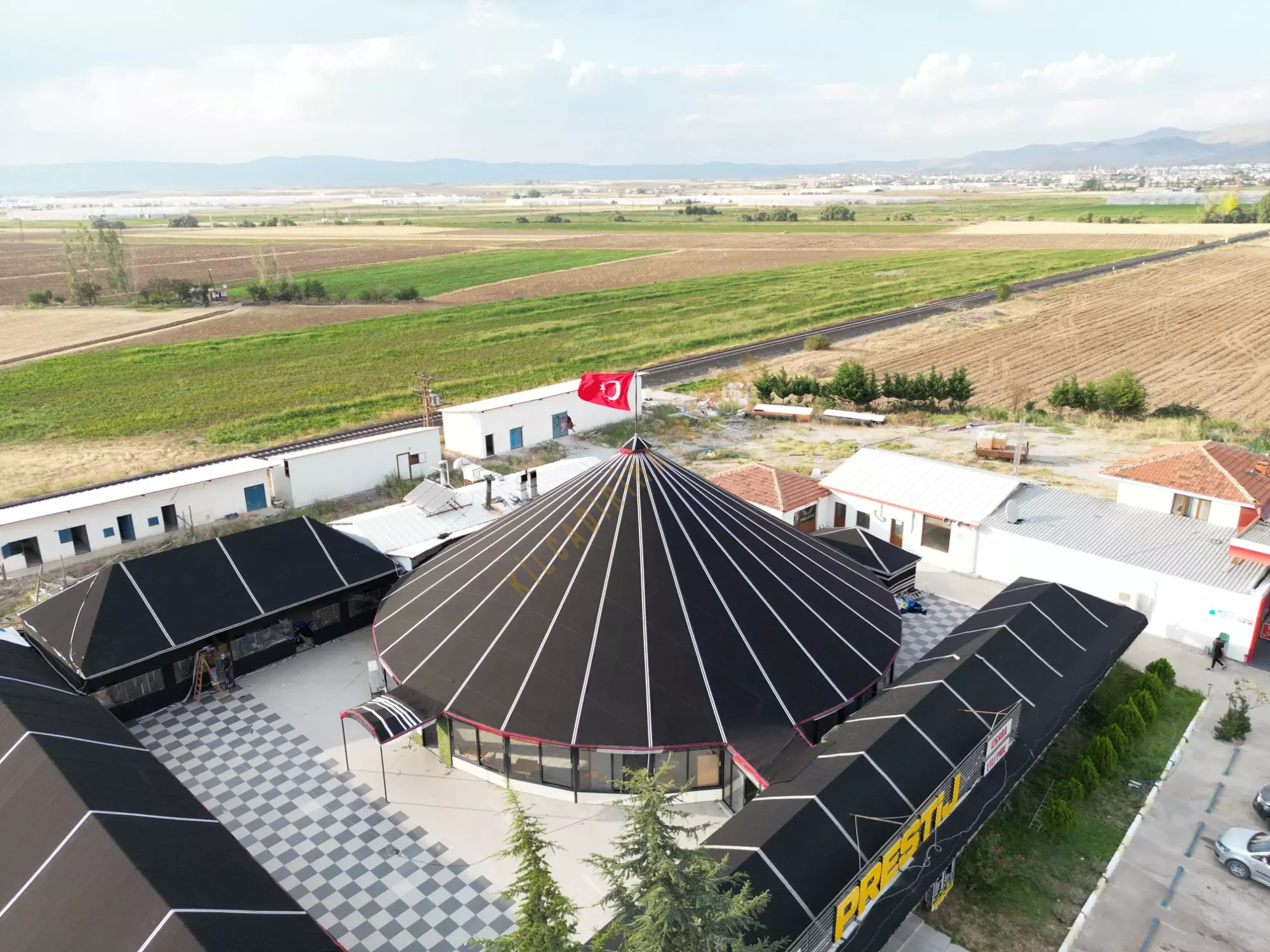 Afyonkarahisar Kırcı Petrol Düğün Salonu ve Restaurant