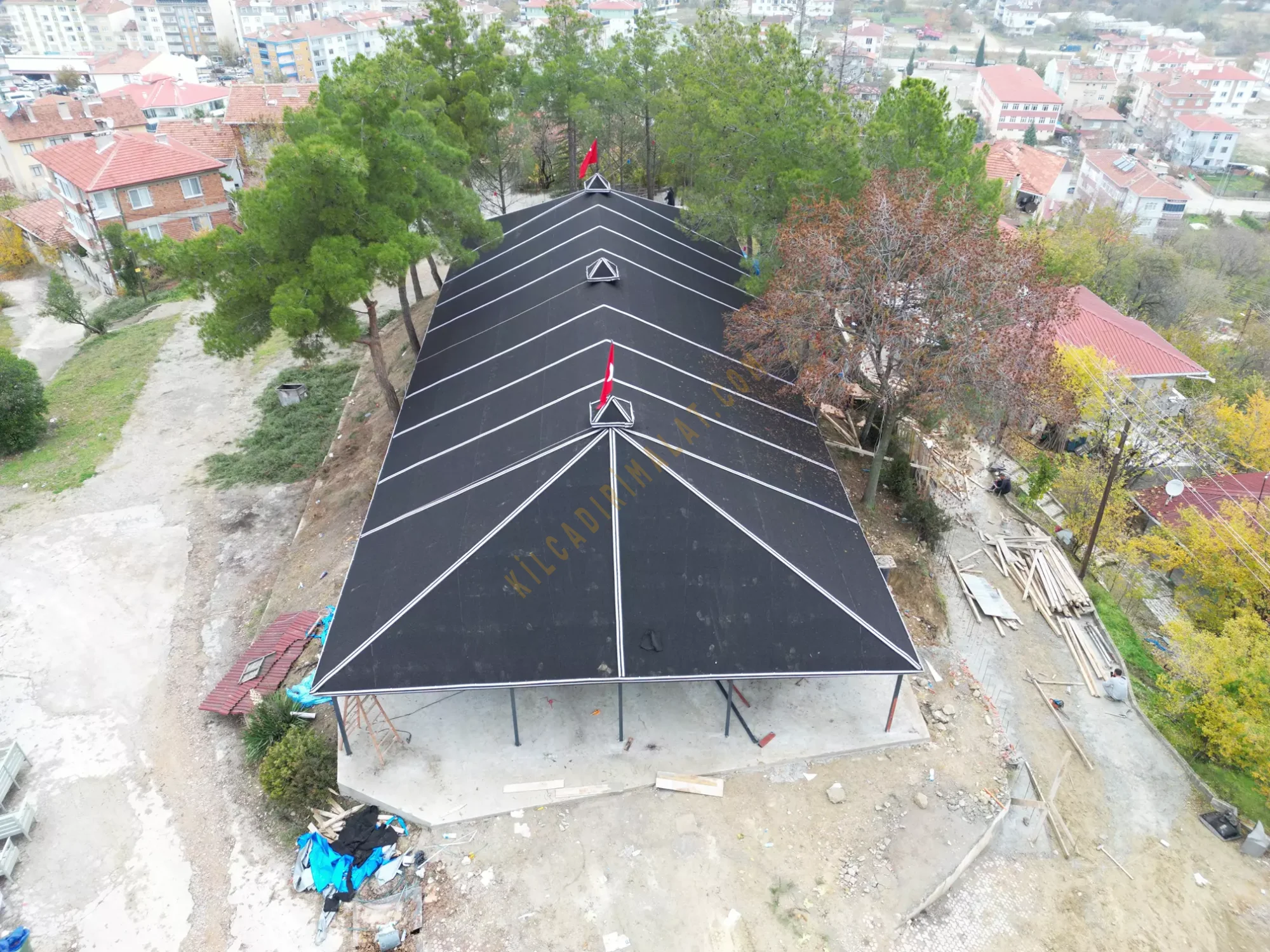 Boyabat Belediyesi Cafeterya 