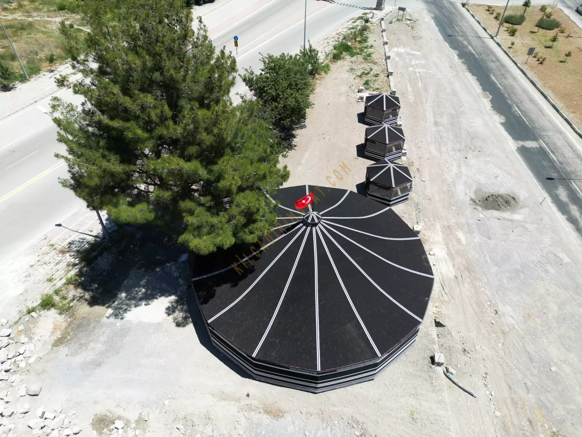 Denizli Çameli belediyesi Doğal Ürünler Ve Restaurant