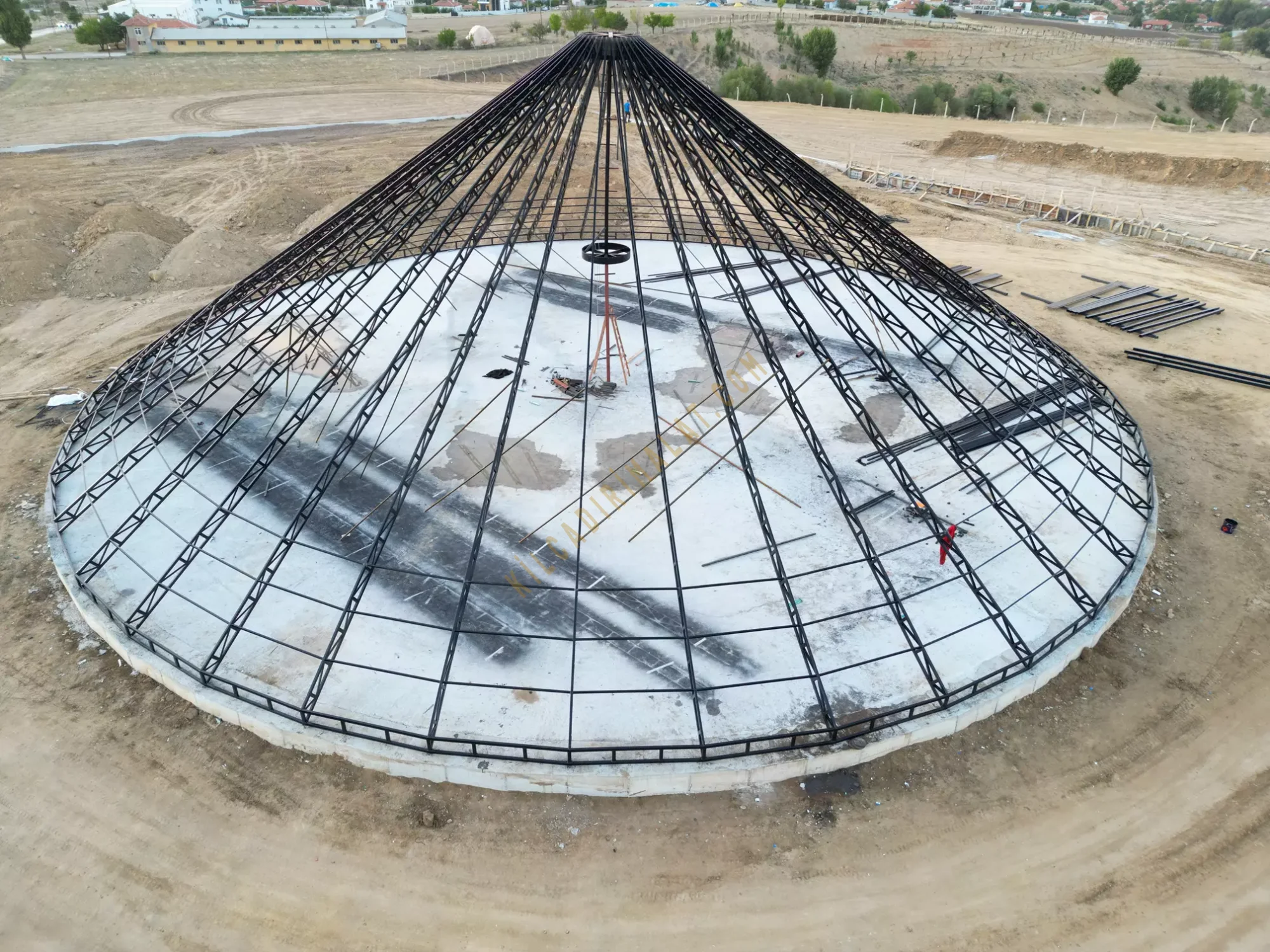 Yozgat Sorgun 900 m2 Düğün Salonu + 400 m2 Cafe